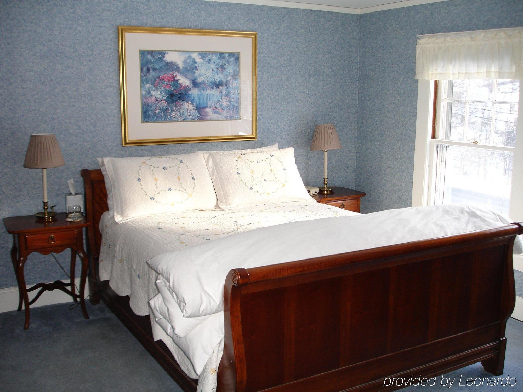 The Trumbull House Bed And Breakfast Hanover Ruang foto
