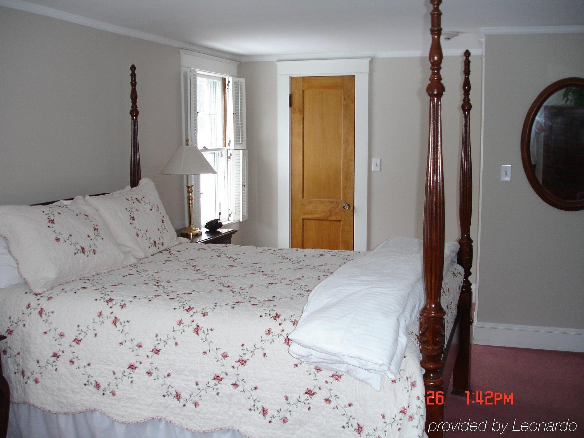 The Trumbull House Bed And Breakfast Hanover Ruang foto